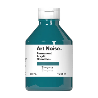 Art Noise - Turquoise