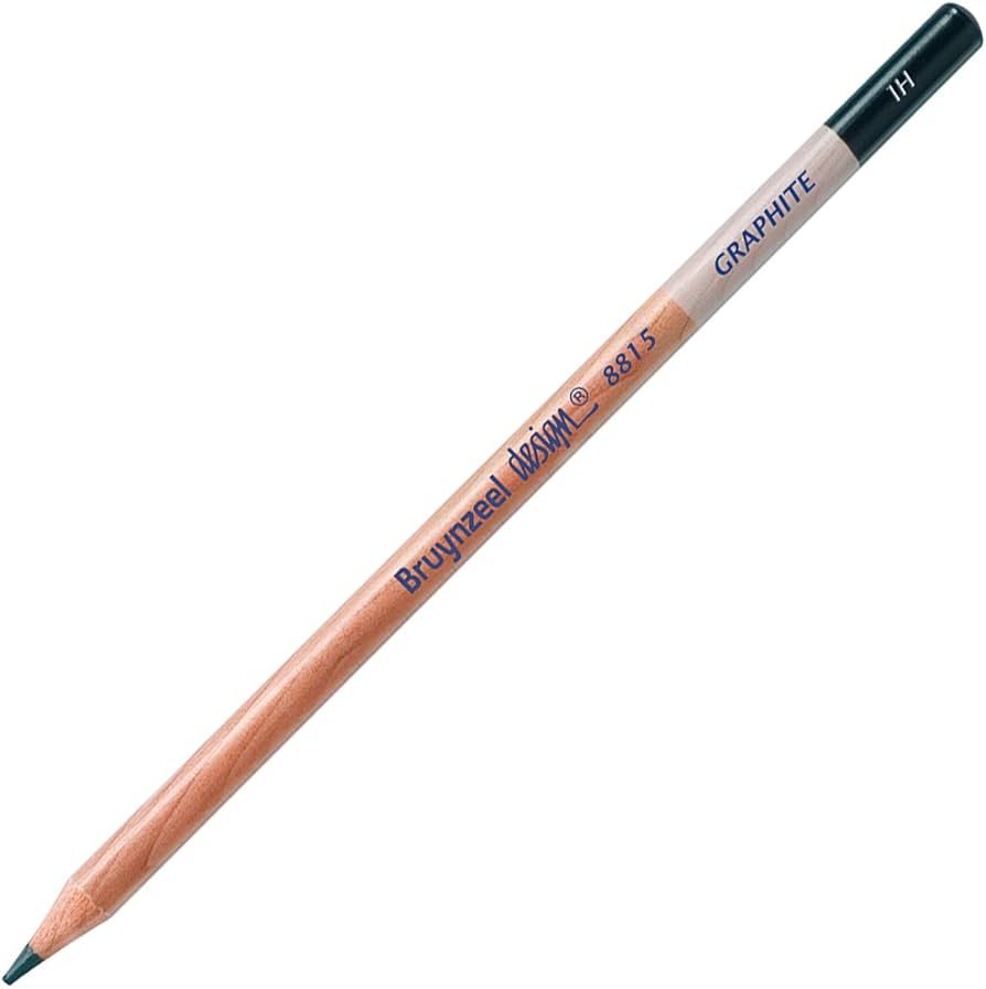 Bruynzeel Graphite Pencils