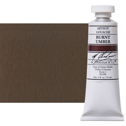 GOUACHE - M.Graham Artists Gouache, 15ml, assorted colours