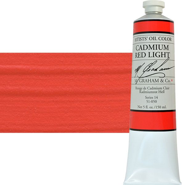 OIL - M.Graham Oil Paint, 150ml, Assorted Colors