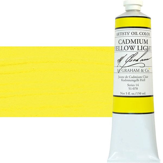 OIL - M.Graham Oil Paint, 150ml, Assorted Colors