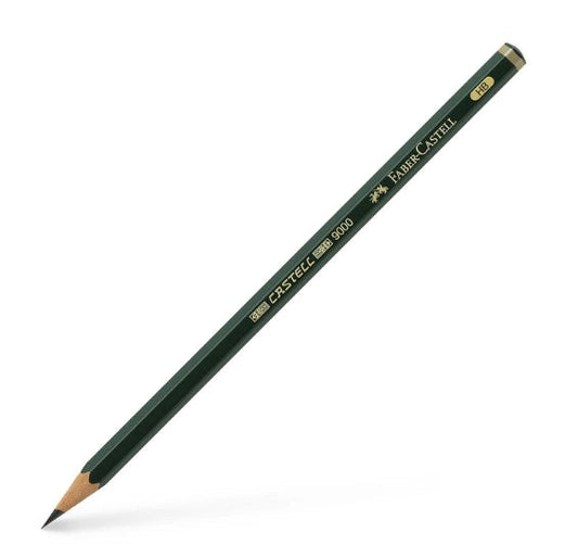 Faber-Castell - CASTELL 9000 Graphite Pencils