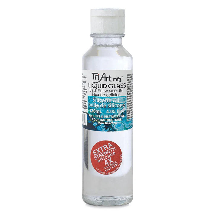 Tri-Art Liquid Glass Cell Flow (120ml)