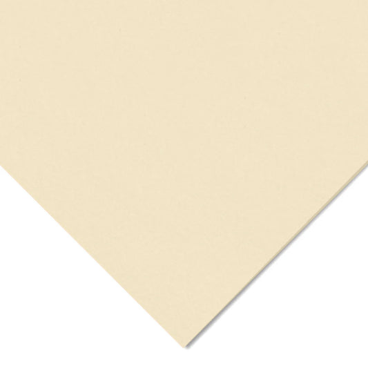Canson Colorline Loose Sheet (150g, Cream) (19.5"x25.5")