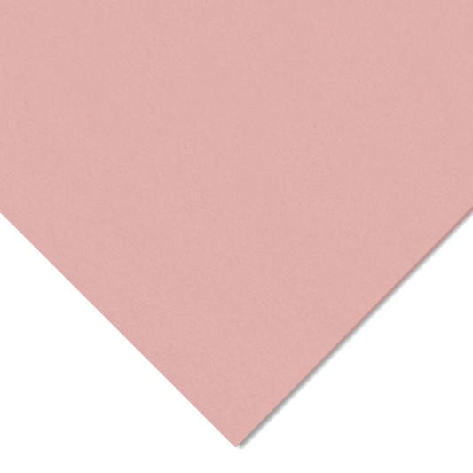 Canson Colorline Loose Sheet (150g, Rose Petal) (19.5"x25.5")
