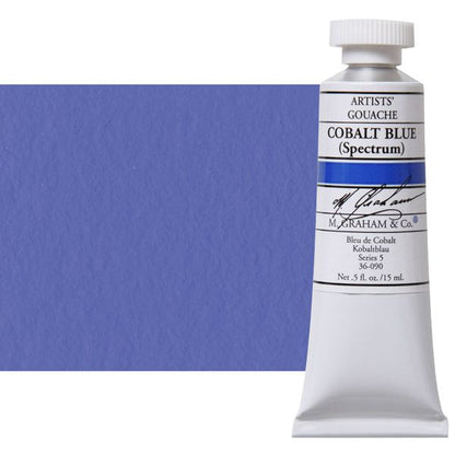 GOUACHE - M.Graham Artists Gouache, 15ml, assorted colours