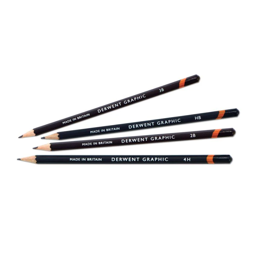 Derwent Graphic Pencils