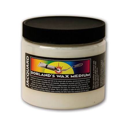 4oz. Dorland's Wax Medium