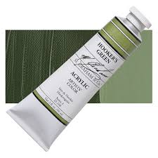 M. Graham | Acrylic Hooker's Green | 59ml