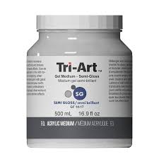Tri-Art Acrylic Mediums | 500ml