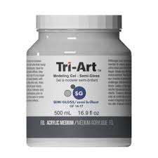 Tri-Art Acrylic Mediums | 500ml
