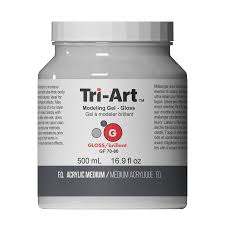 Tri-Art Acrylic Mediums | 500ml