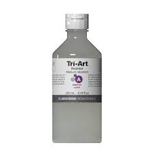 Tri-Art Acrylic Mediums | Retarder Medium | 250ml