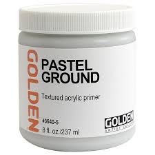 GOLDEN Pastel Ground Primer | 237ml
