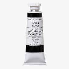 M. Graham Oil | Mars Black 37ml