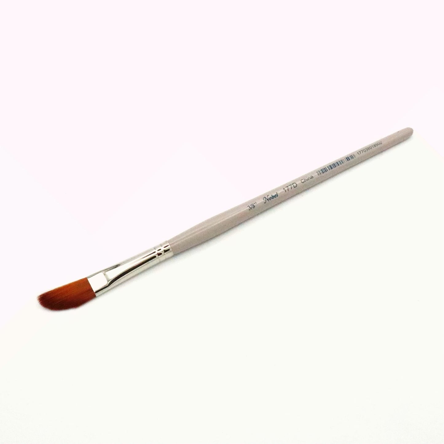 Comet - Golden Synthetic Short Handle Brush