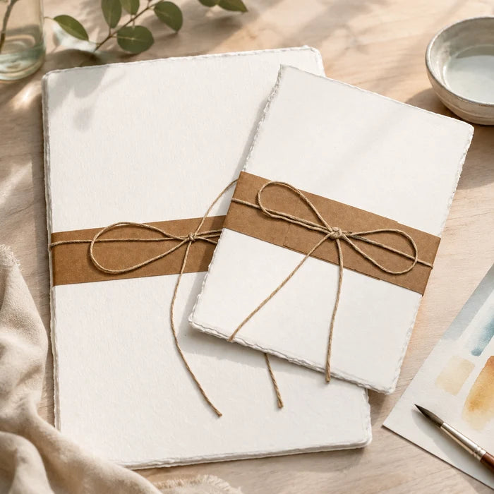 Tri-Art White Paper (Pack of 10, 150gsm, A4 8x12")