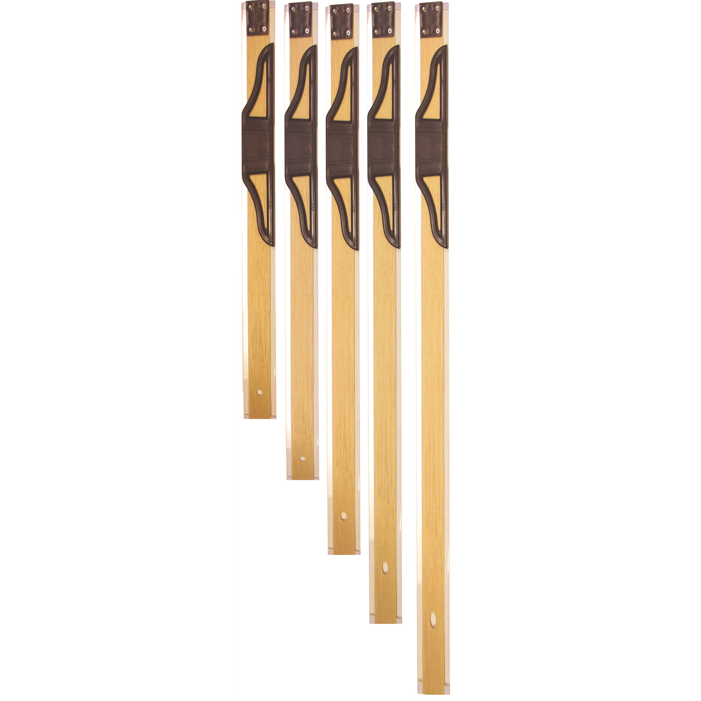 Wooden T-Squares with Acrylic Edge