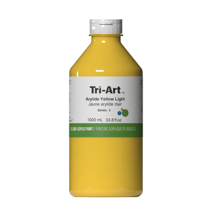 Tri-Art Liquids - Arylide Yellow Light