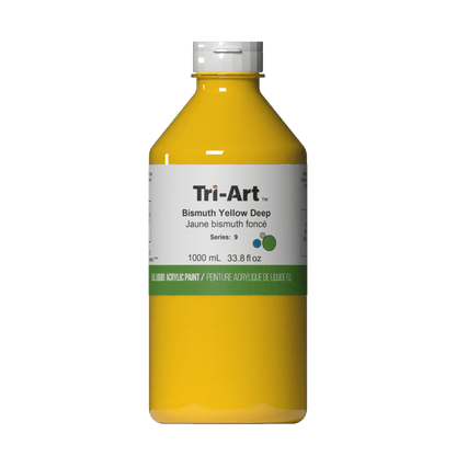 Tri-Art Liquids - Bismuth Yellow Deep