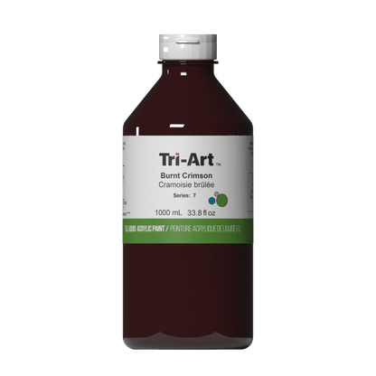 Tri-Art Liquids - Burnt Crimson