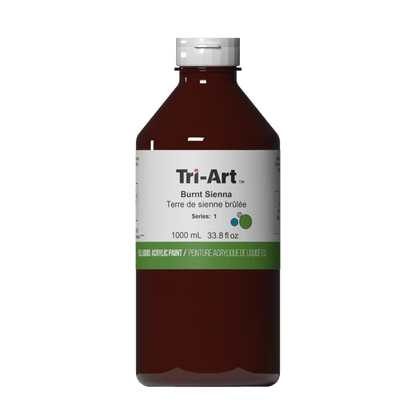 Tri-Art Liquids - Burnt Sienna