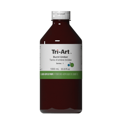 Tri-Art Liquids - Burnt Umber