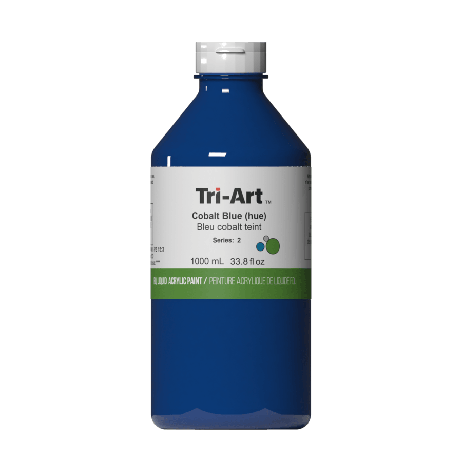 Tri-Art Liquids - Cobalt Blue (Hue)