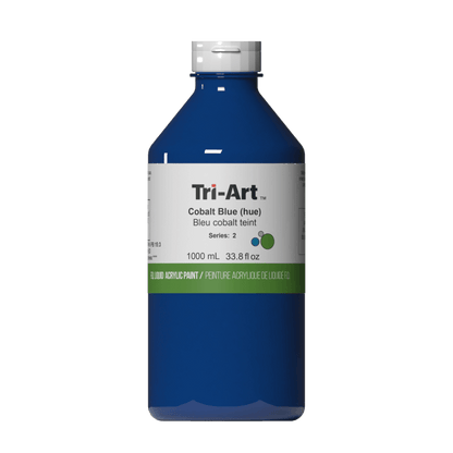 Tri-Art Liquids - Cobalt Blue (Hue)