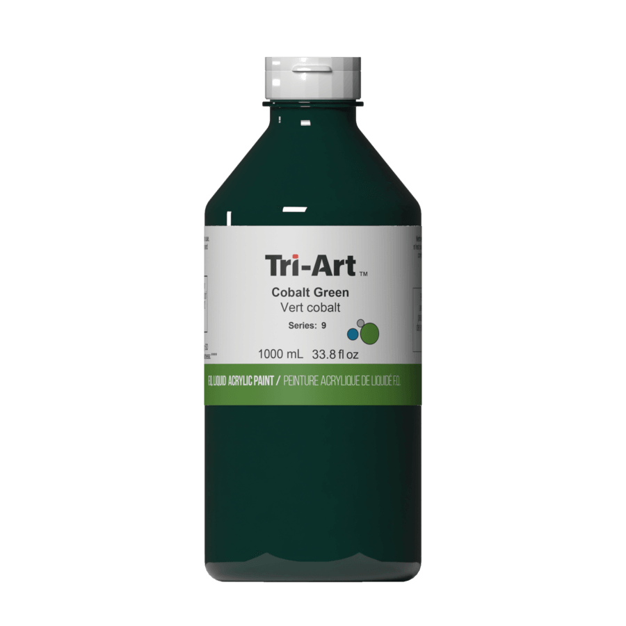 Tri-Art Liquids - Cobalt Green