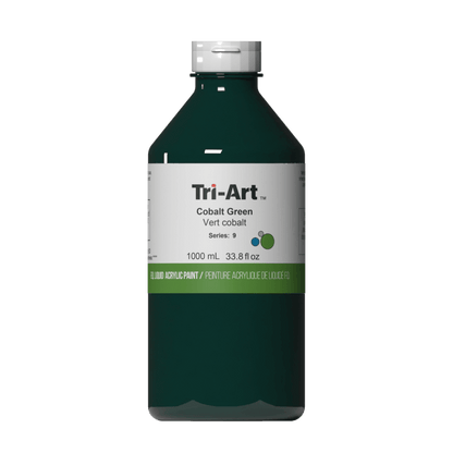 Tri-Art Liquids - Cobalt Green