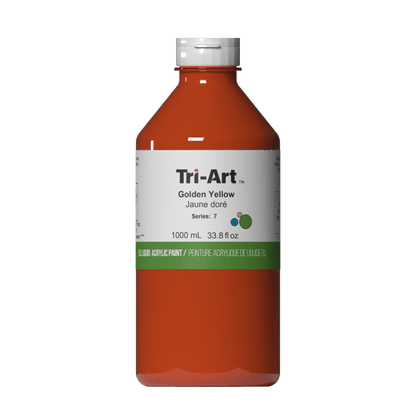 Tri-Art Liquids - Golden Yellow