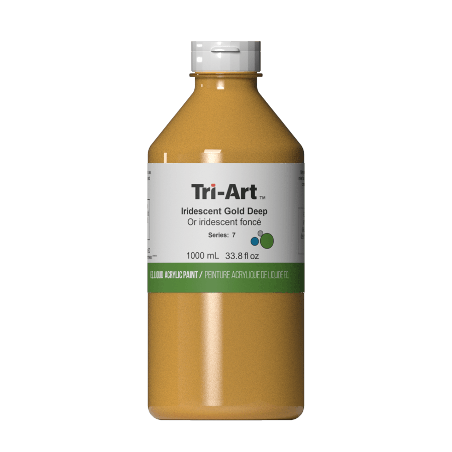 Tri-Art Liquids - Iridescent Gold Deep