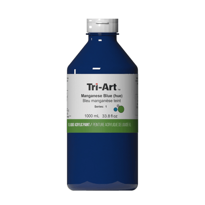 Tri-Art Liquids - Manganese Blue (Hue)
