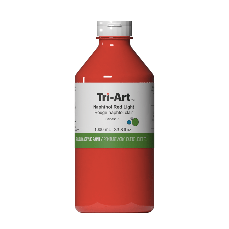 Tri-Art Liquids - Naphthol Red Light