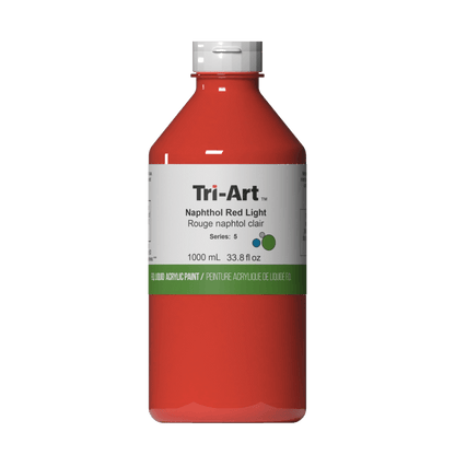 Tri-Art Liquids - Naphthol Red Light