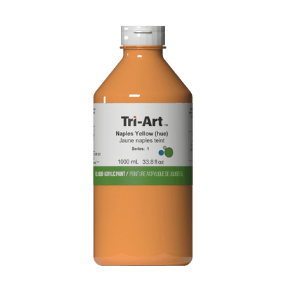 Tri-Art Liquids - Naples Yellow (Hue)