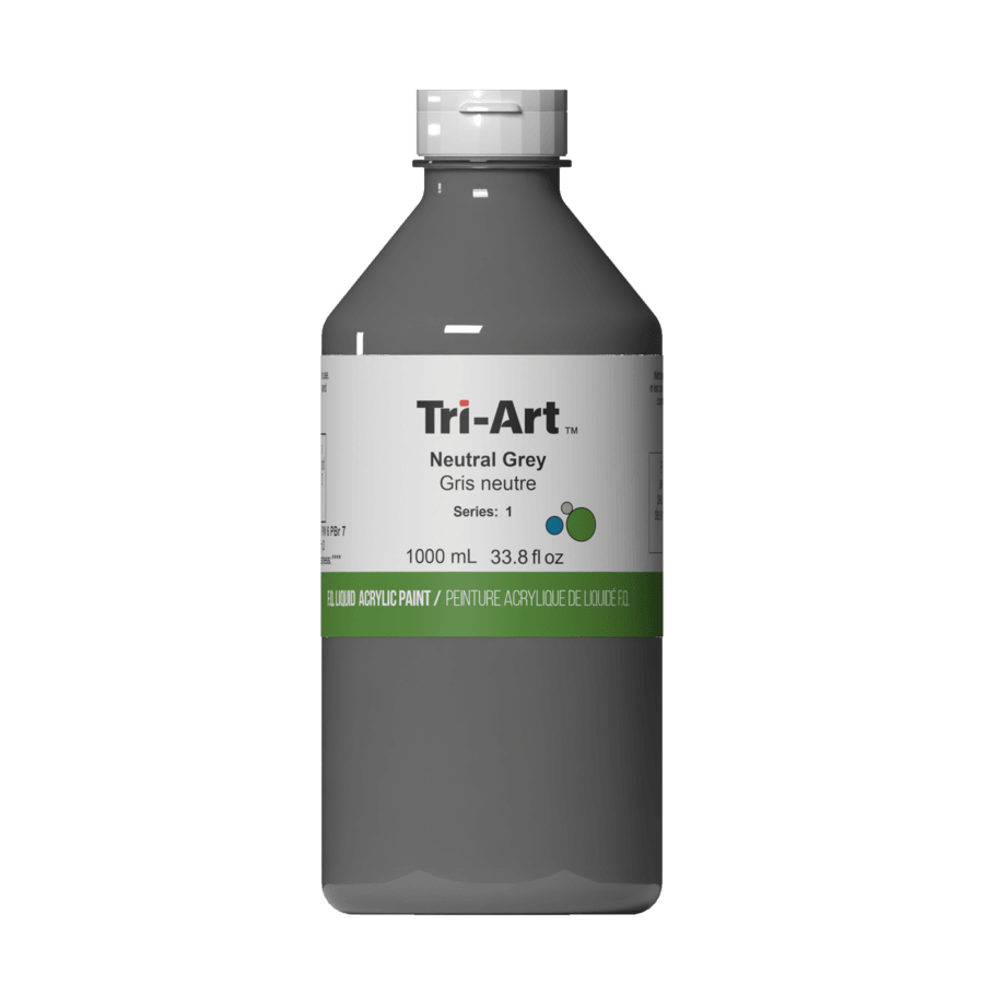 Tri-Art Liquids - Neutral Grey