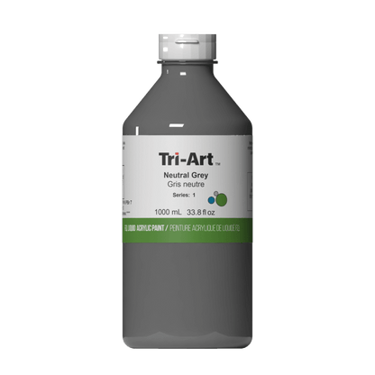 Tri-Art Liquids - Neutral Grey