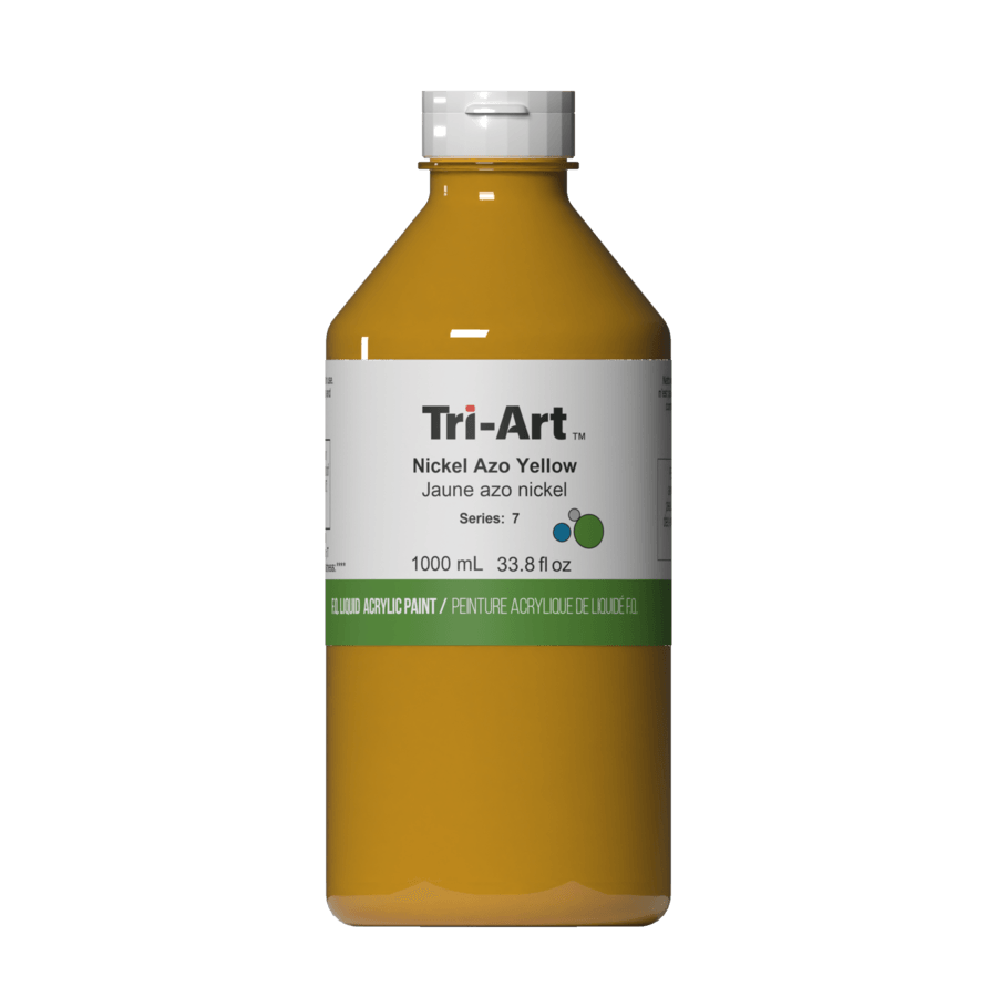 Tri-Art Liquids - Nickel Azo Yellow