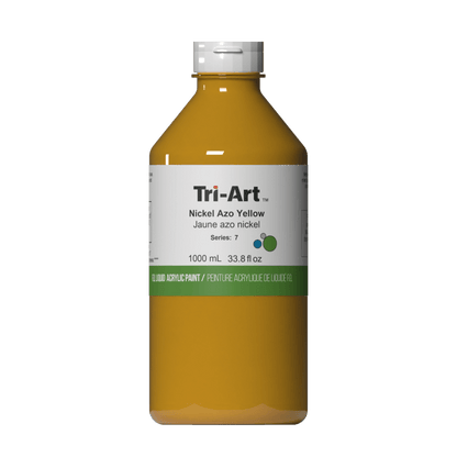 Tri-Art Liquids - Nickel Azo Yellow