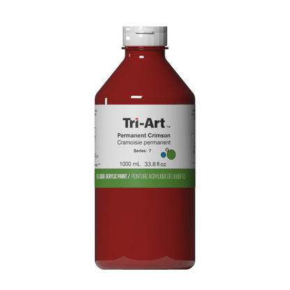 Tri-Art Liquids - Permanent Crimson