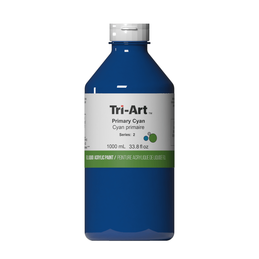 Tri-Art Liquids - Primary Cyan