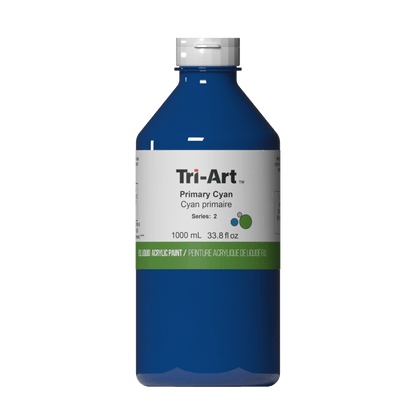 Tri-Art Liquids - Primary Cyan