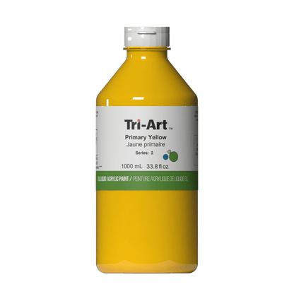 Tri-Art Liquids - Primary Yellow