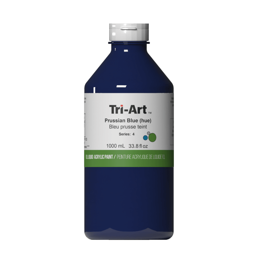 Tri-Art Liquids - Prussian Blue (Hue)