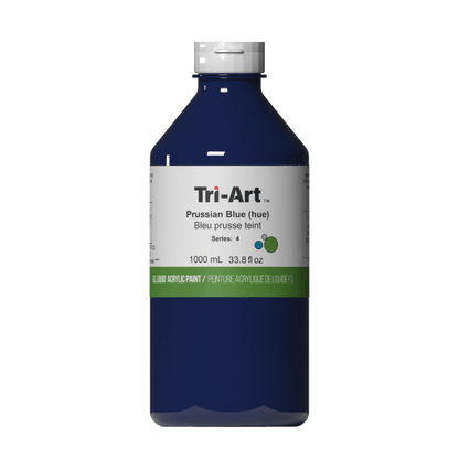Tri-Art Liquids - Prussian Blue (Hue)