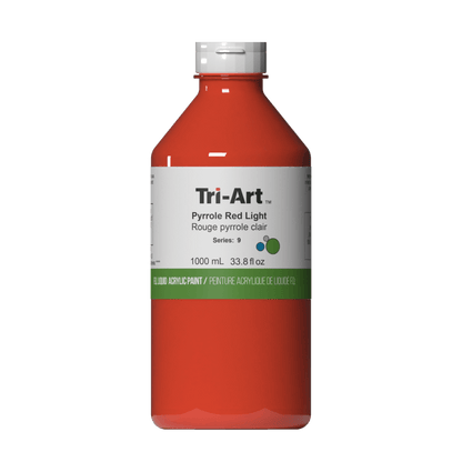 Tri-Art Liquids - Pyrrole Red Light