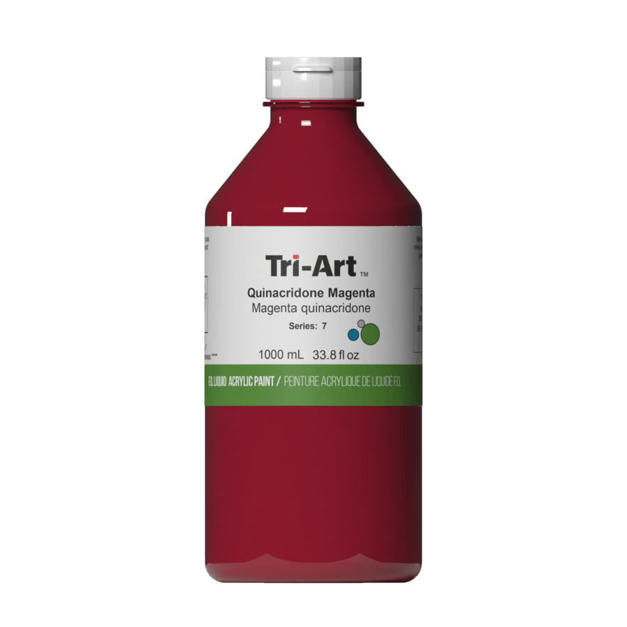 Tri-Art Liquids - Quinacridone Magenta