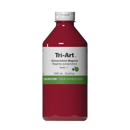 Tri-Art Liquids - Quinacridone Magenta